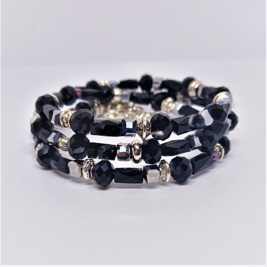 Another Crystal and Silver