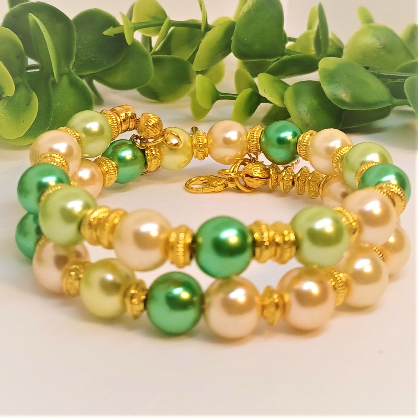 Shades of Green