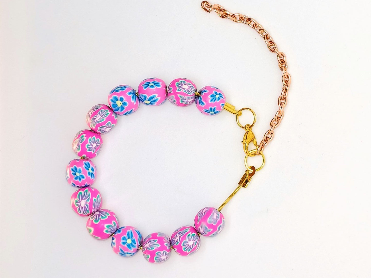 Thirteen Colorful Clays