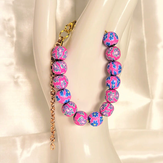 Thirteen Colorful Clays