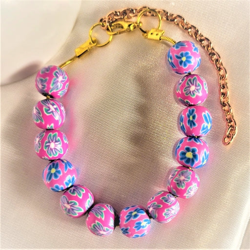 Thirteen Colorful Clays