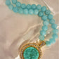 Druzy in Mint