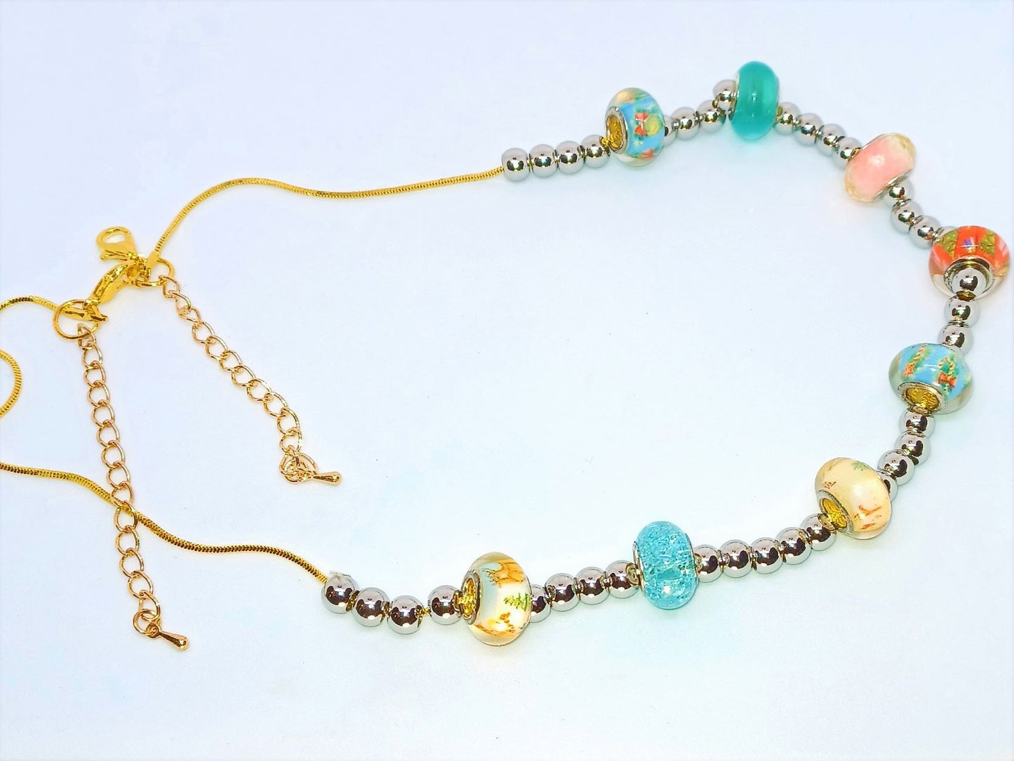 A Lampwork Necklace