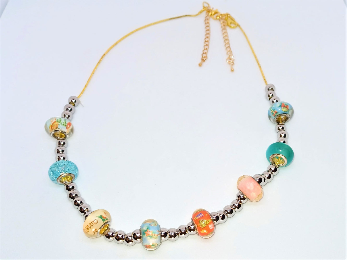 A Lampwork Necklace