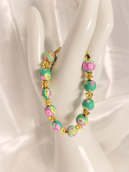 Color In Clay VI